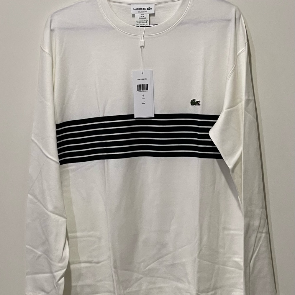 Lacoste Long Sleeve Shirt